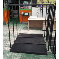 고정 행거 8EA