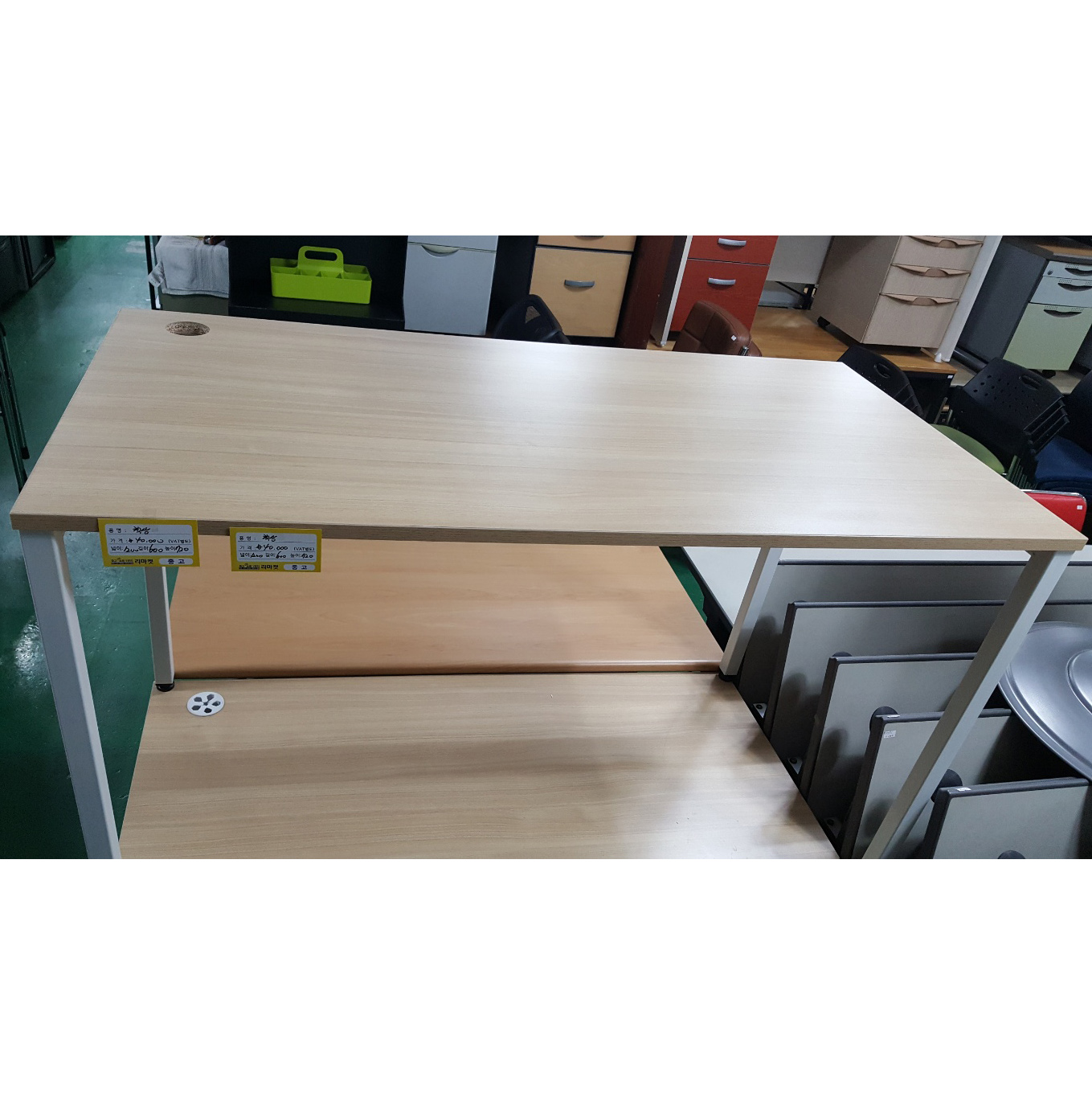책상  15EA