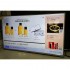 LG 벽걸이 LED TV 49"