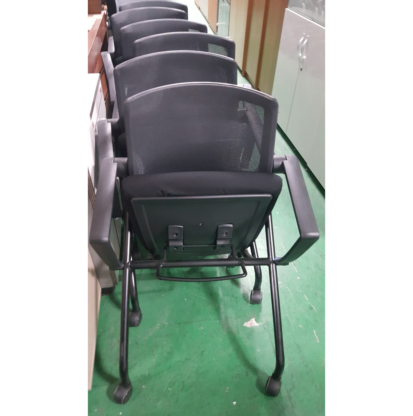 회의용 의자