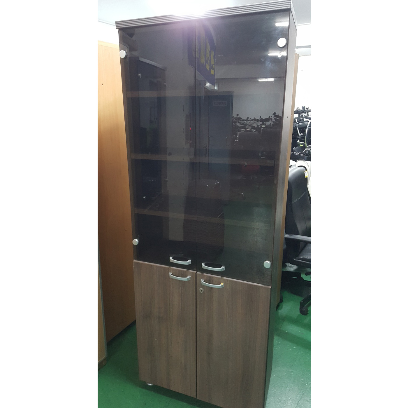 진열장 7단  3EA