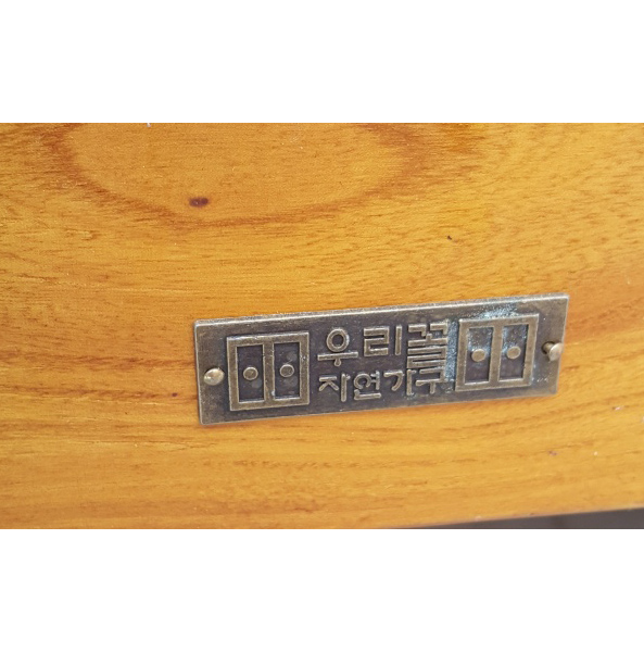 퀸 원목침대
