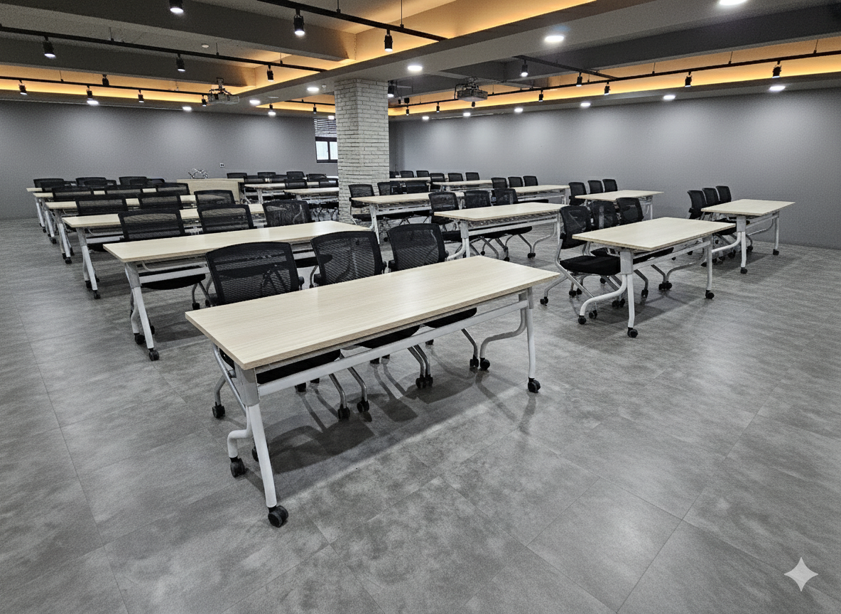 한샘_수강용테이블 (50개)