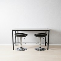 리바트 바 테이블세트