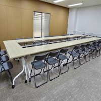 한샘 세미나 테이블