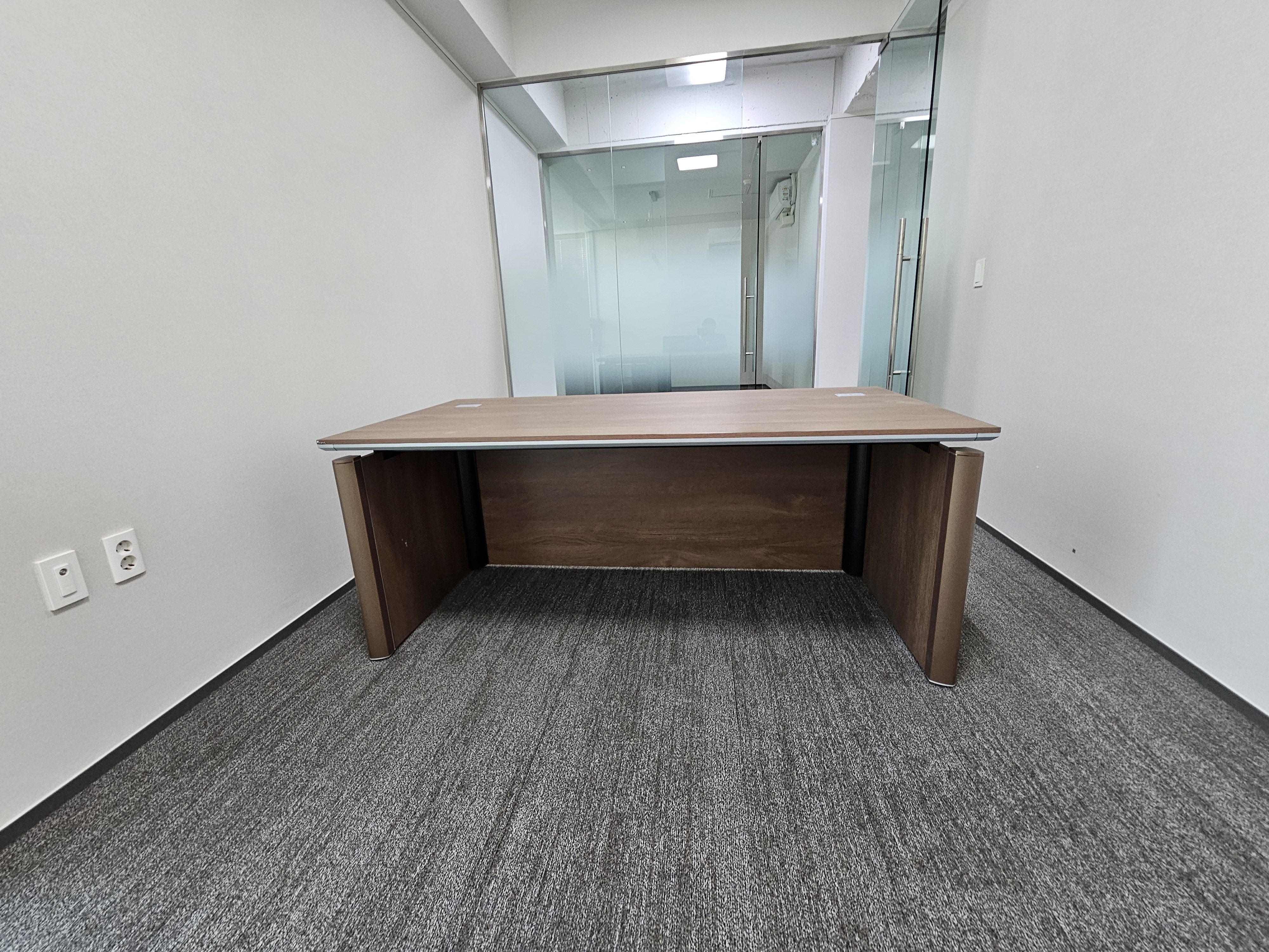 퍼시스 중역책상