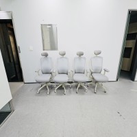 코아스 메쉬 의자