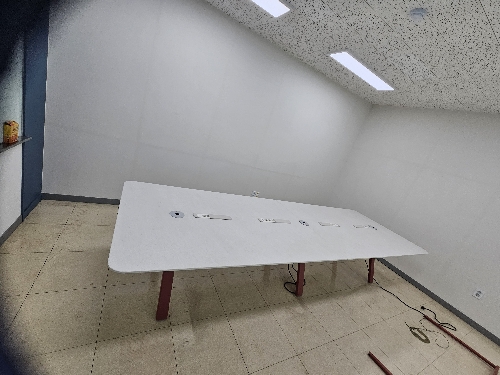 퍼시스 회의 테이블