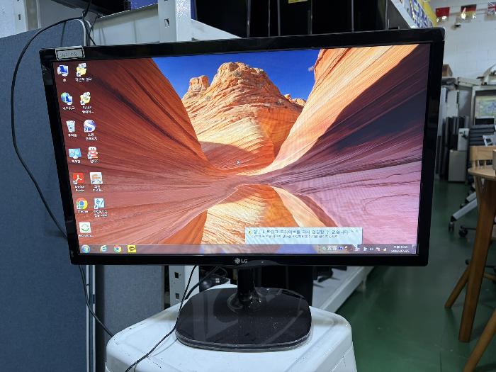 LG 24인치 모니터 (16EA)